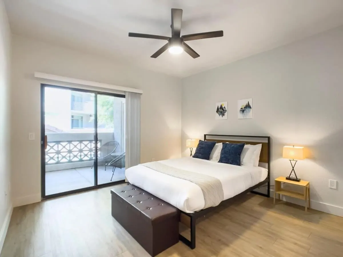 2Br Kierland Commons Cozysuites By The Golf Course Scottsdale Apartment