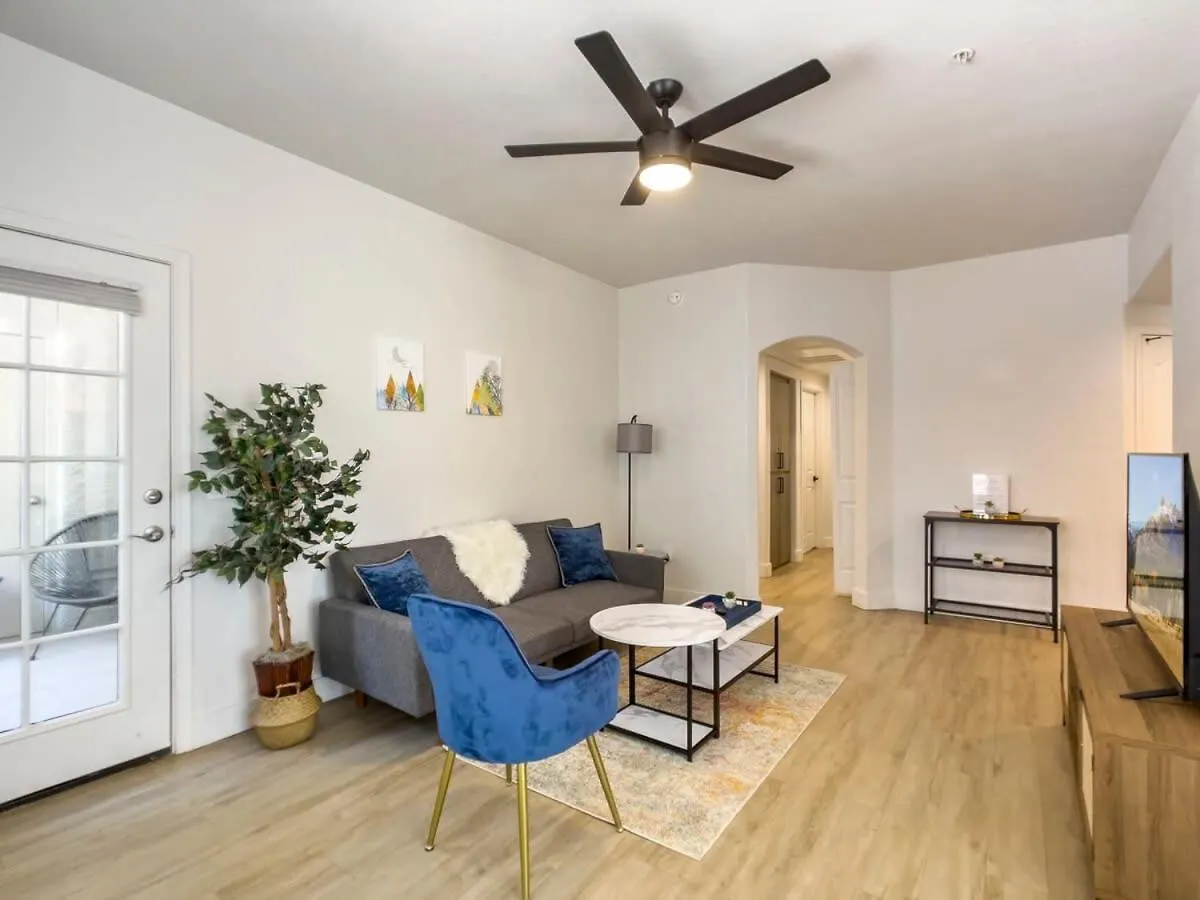 Apartment 2Br Kierland Commons Cozysuites By The Golf Course Scottsdale United States
