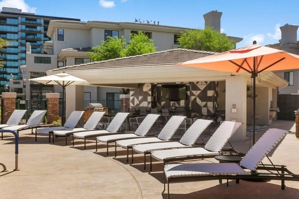 2Br Kierland Commons Cozysuites By The Golf Course Scottsdale United States