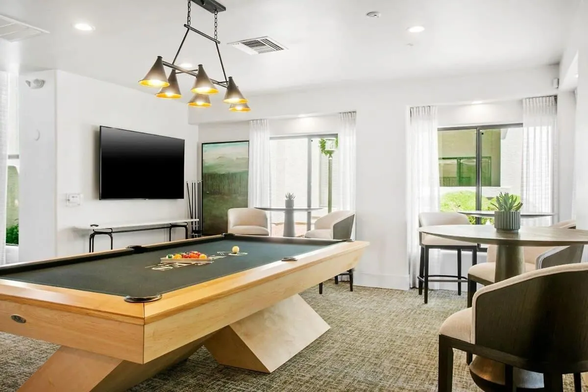 Apartment 2Br Kierland Commons Cozysuites By The Golf Course Scottsdale