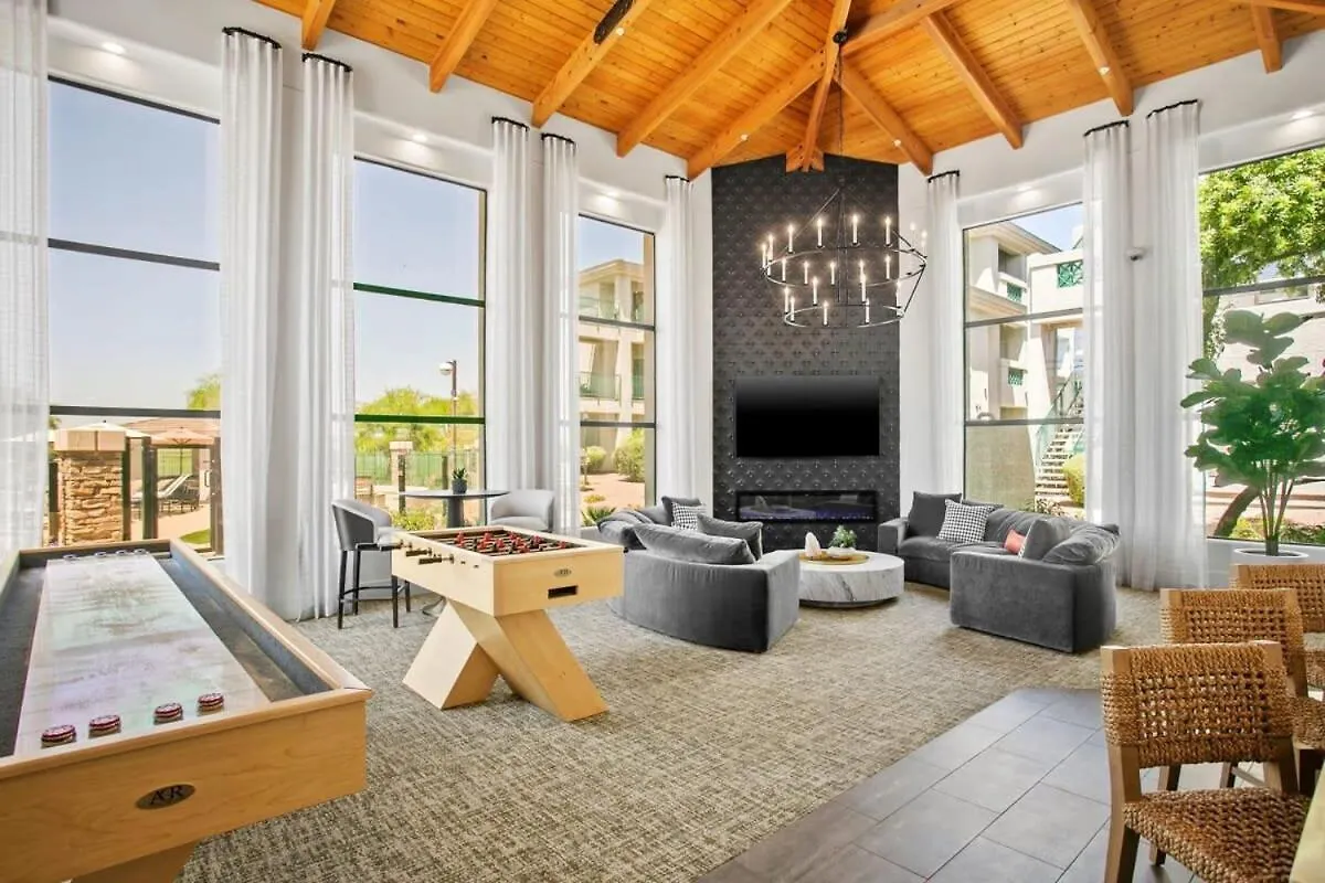 Apartment 2Br Kierland Commons Cozysuites By The Golf Course Scottsdale United States