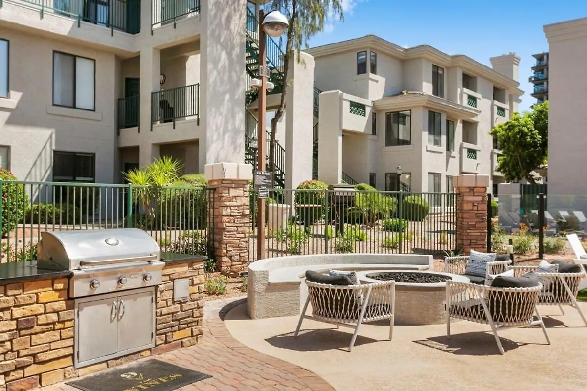 2Br Kierland Commons Cozysuites By The Golf Course Scottsdale Apartment