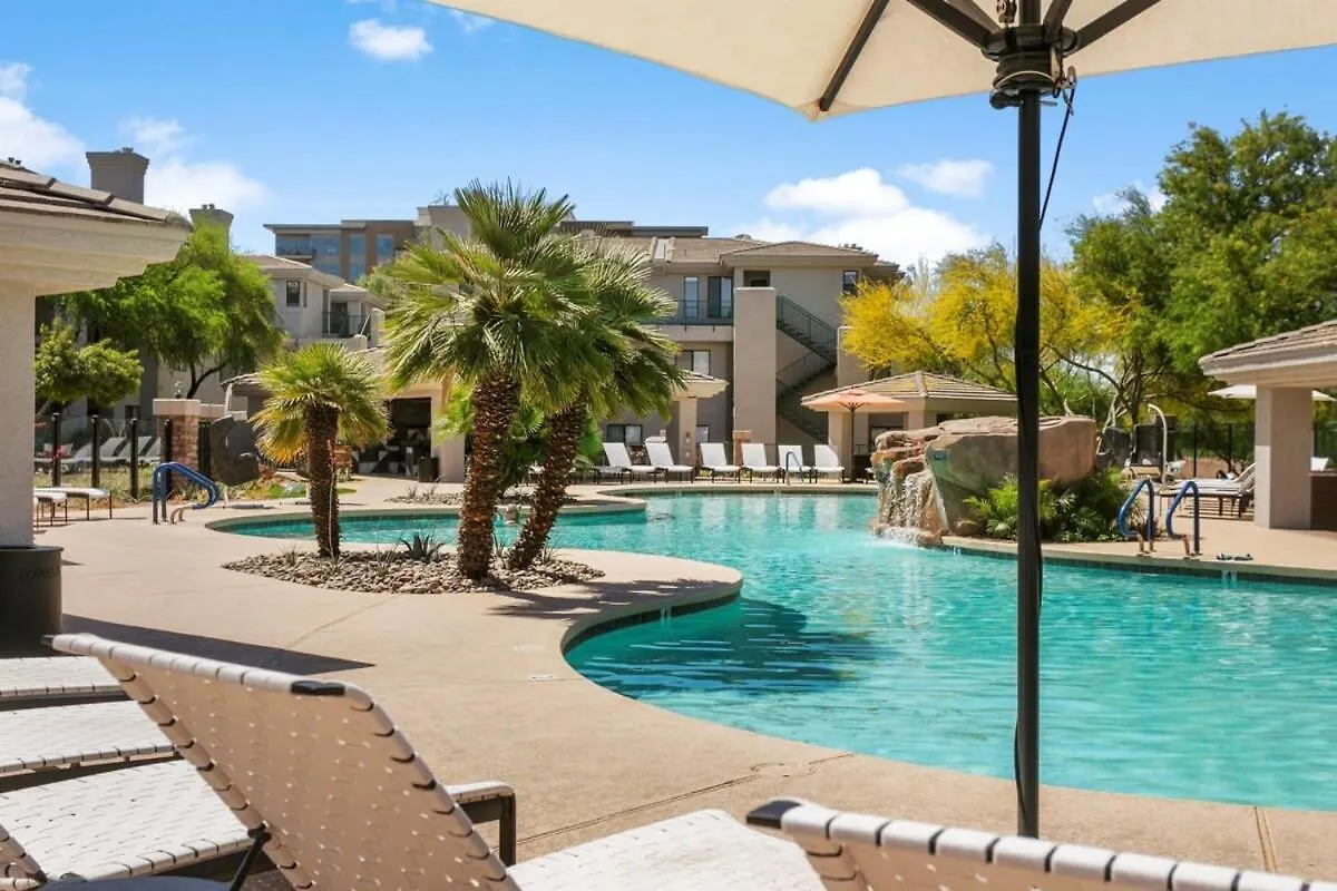 Apartment 2Br Kierland Commons Cozysuites By The Golf Course Scottsdale